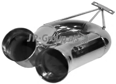 Труба выхлопного газа DANSK JP GROUP купить