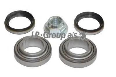 Комплект подшипника ступицы колеса QH JP GROUP купить