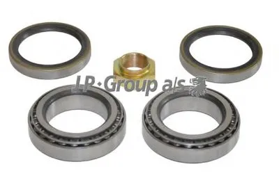 Комплект подшипника ступицы колеса QH JP GROUP купить