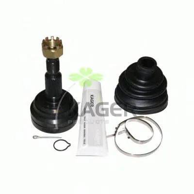 Шарнирный комплект, приводной вал KAGER купить