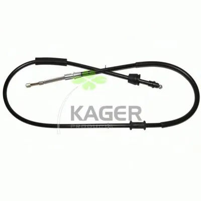 Трос, стояночная тормозная система KAGER купить