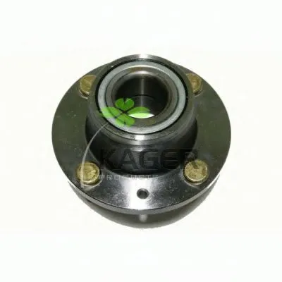 Комплект подшипника ступицы колеса KAGER купить