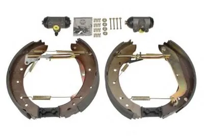 Комплект тормозных колодок EXPERTKIT GIRLING купить