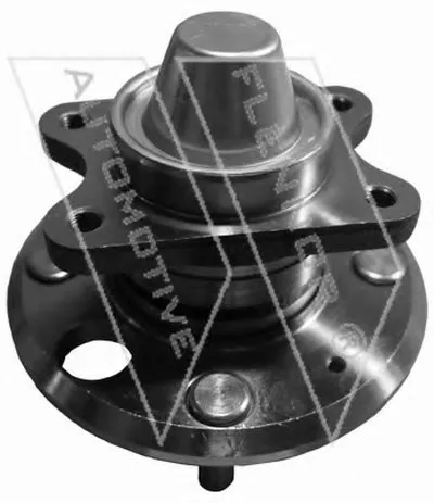 Комплект подшипника ступицы колеса KAWE купить