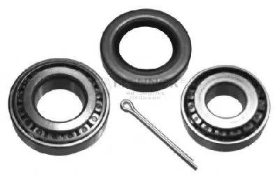 Комплект подшипника ступицы колеса KAWE купить