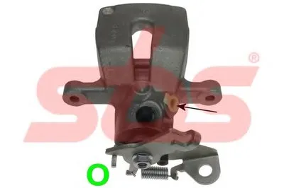 Тормозной суппорт sbs купить