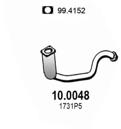 Катализатор для переоборудования ASSO купить