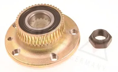 Комплект подшипника ступицы колеса AUTEX купить