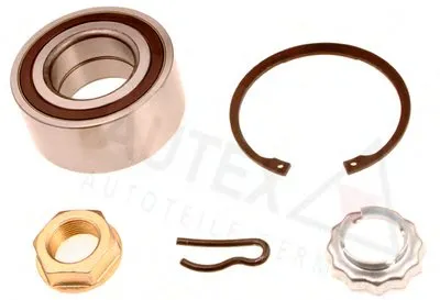 Комплект подшипника ступицы колеса AUTEX купить