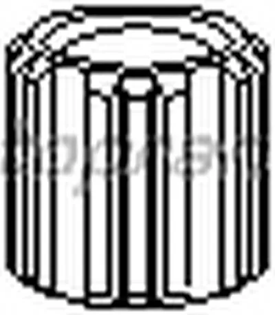 Направляющая гильза, система сцепления TOPRAN купить