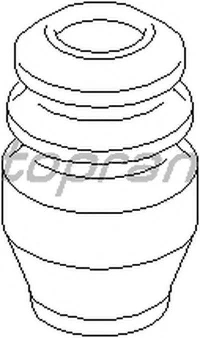 Буфер, амортизация TOPRAN купить