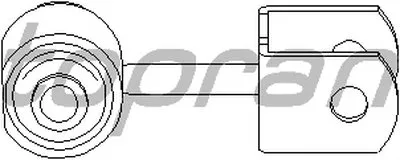 Тяга / стойка, стабилизатор TOPRAN купить