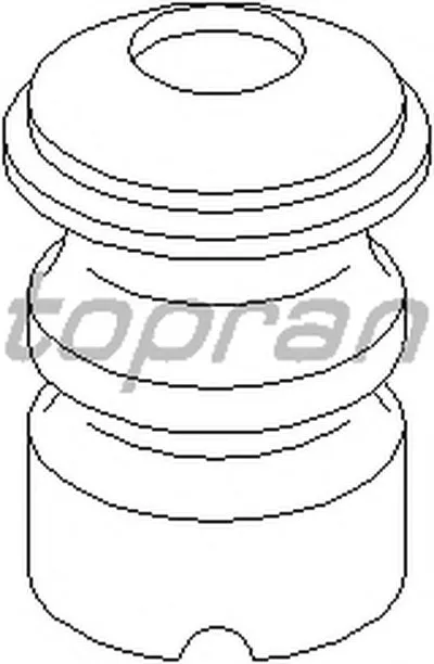 Буфер, амортизация TOPRAN купить