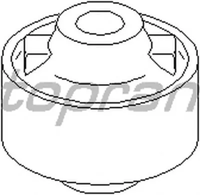 Подвеска, рычаг независимой подвески колеса TOPRAN купить