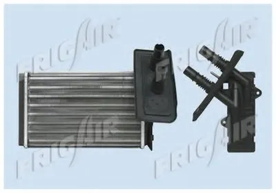 Теплообменник, отопление салона FRIGAIR купить