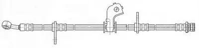 Тормозной шланг CEF купить