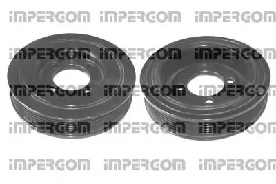 Ременный шкив, коленчатый вал ORIGINAL IMPERIUM купить