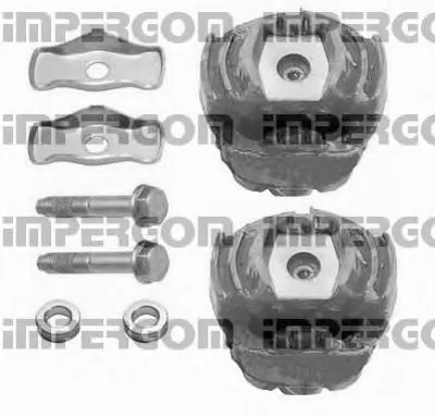 Ремкомплект, балка моста ORIGINAL IMPERIUM купить
