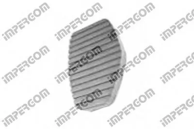 Педальные накладка, педаль тормоз ORIGINAL IMPERIUM купить