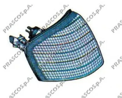 Фонарь указателя поворота PRASCO купить