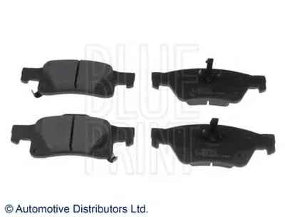Комплект тормозных колодок, дисковый тормоз BLUE PRINT купить