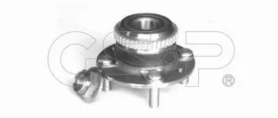 Комплект подшипника ступицы колеса GSP купить