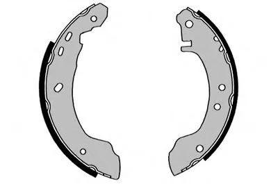 Комплект тормозных колодок RAICAM купить