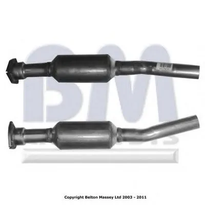 Катализатор для переоборудования Approved BM CATALYSTS купить