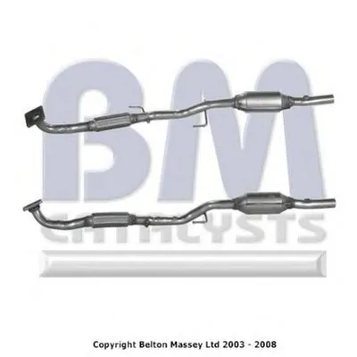 Катализатор для переоборудования Approved BM CATALYSTS купить