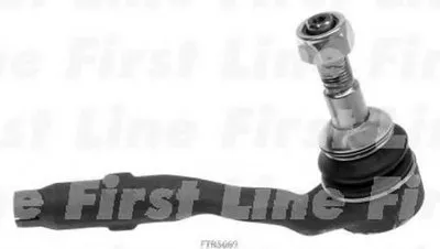 Наконечник поперечной рулевой тяги FIRST LINE купить