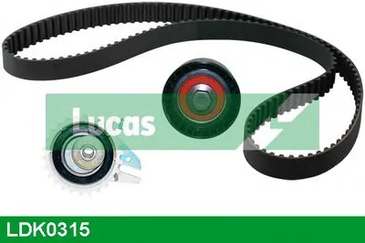 Комплект ремня ГРМ LUCAS ENGINE DRIVE купить