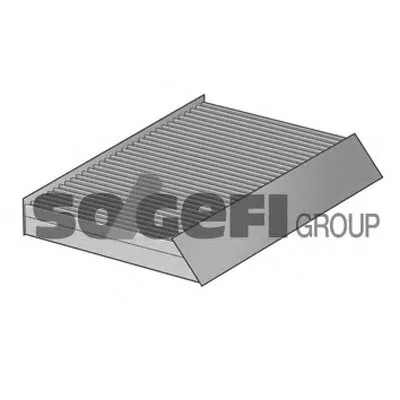 Фильтр, воздух во внутренном пространстве COOPERSFIAAM FILTERS купить