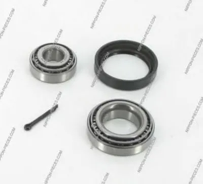 Комплект подшипника ступицы колеса NPS купить