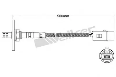 Лямда-зонд ASHUKI купить