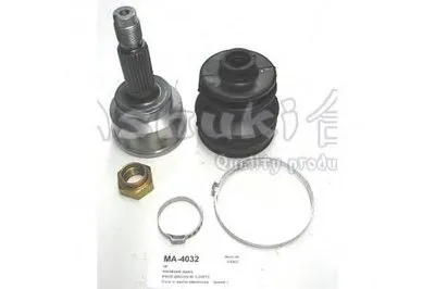 Шарнирный комплект, приводной вал ASHUKI купить