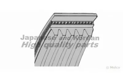 V-Ribbed Belts ASHUKI купить