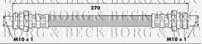 Тормозной шланг BORG & BECK купить