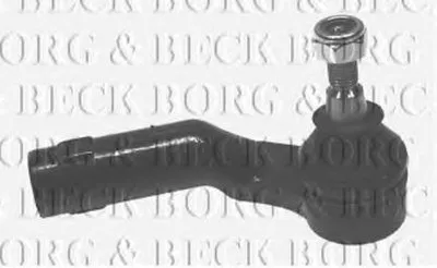 Наконечник поперечной рулевой тяги BORG & BECK купить