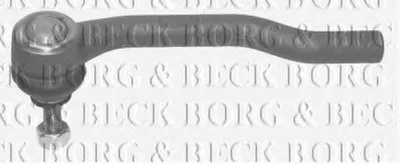 Наконечник поперечной рулевой тяги BORG & BECK купить