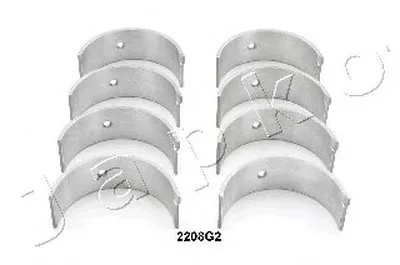 Вкладыш нижней головки шатуна JAPKO купить