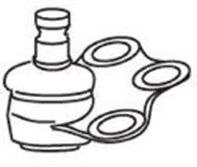 Шаровой шарнир FRAP купить