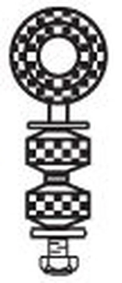 Тяга / стойка, стабилизатор FRAP купить