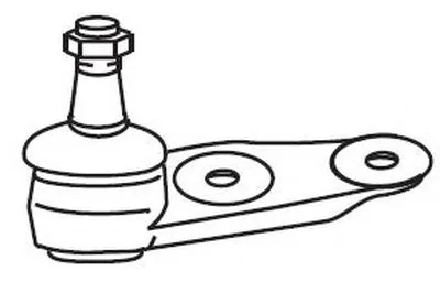 Шаровой шарнир FRAP купить