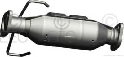 Катализатор для переоборудования Type Approved EEC купить
