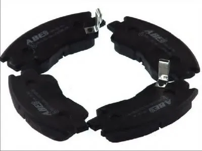 Комплект тормозных колодок, дисковый тормоз ABE купить