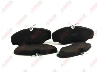 Комплект тормозных колодок, дисковый тормоз ABE купить