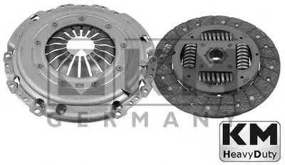 Комплект сцепления HEAVYDUTY KM Germany купить