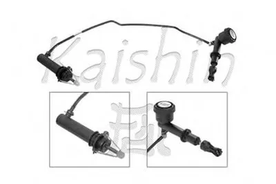 Главный цилиндр, система сцепления KAISHIN купить