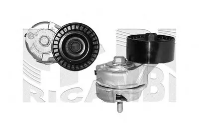 Натяжитель ремня, клиновой зубча AUTOTEAM купить