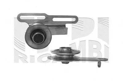 Натяжитель ремня, клиновой зубча AUTOTEAM купить